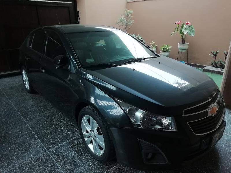 Chevrolet Cruze HB • 2012 • 37,000 km 8