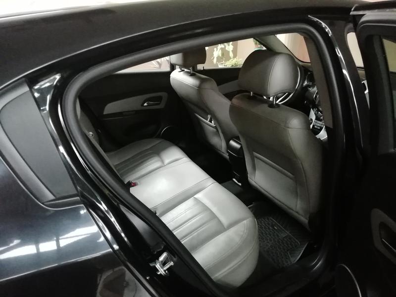 Chevrolet Cruze HB • 2012 • 37,000 km 1