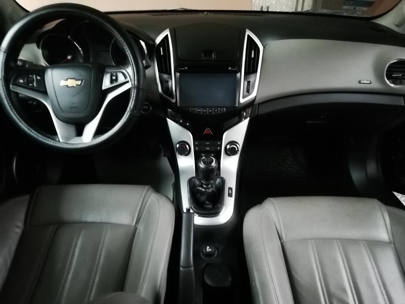 Chevrolet Cruze HB • 2012 • 37,000 km 7