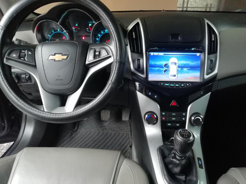 Chevrolet Cruze HB • 2012 • 37,000 km 5