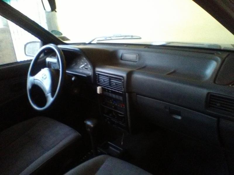 Hyundai Accent • 1998 • 1,500 km 2