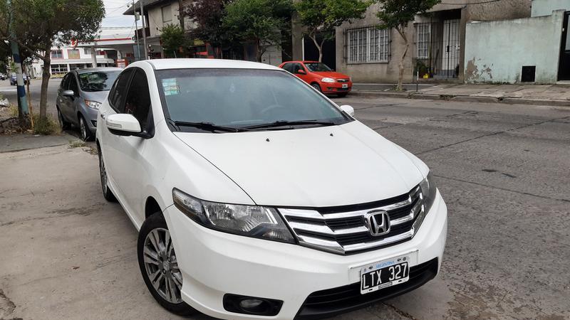 Honda City • 2012 • 117,500 km 1