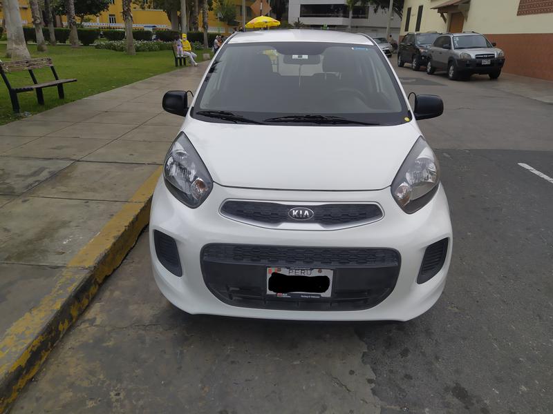 Kia Picanto • 2016 • 68,000 km 8