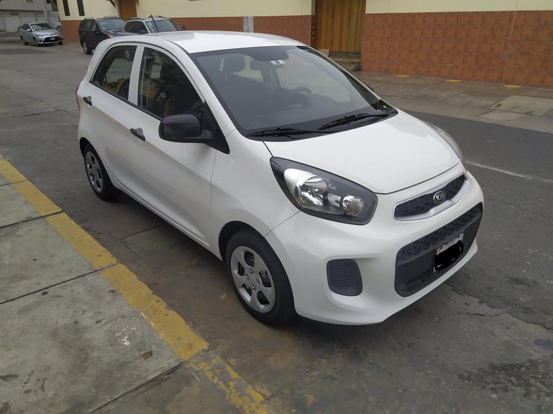 Kia Picanto • 2016 • 68,000 km 12