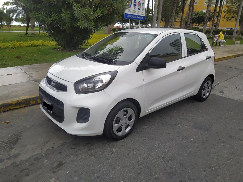 Kia Picanto • 2016 • 68,000 km 2