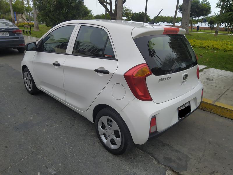 Kia Picanto • 2016 • 68,000 km 6