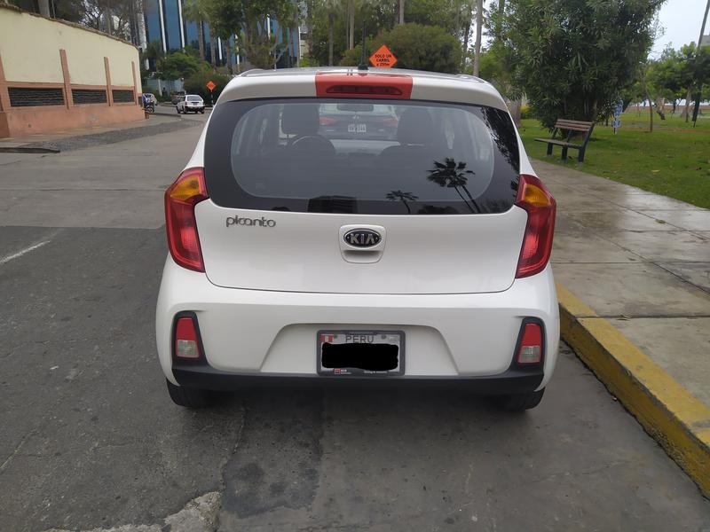 Kia Picanto • 2016 • 68,000 km 10