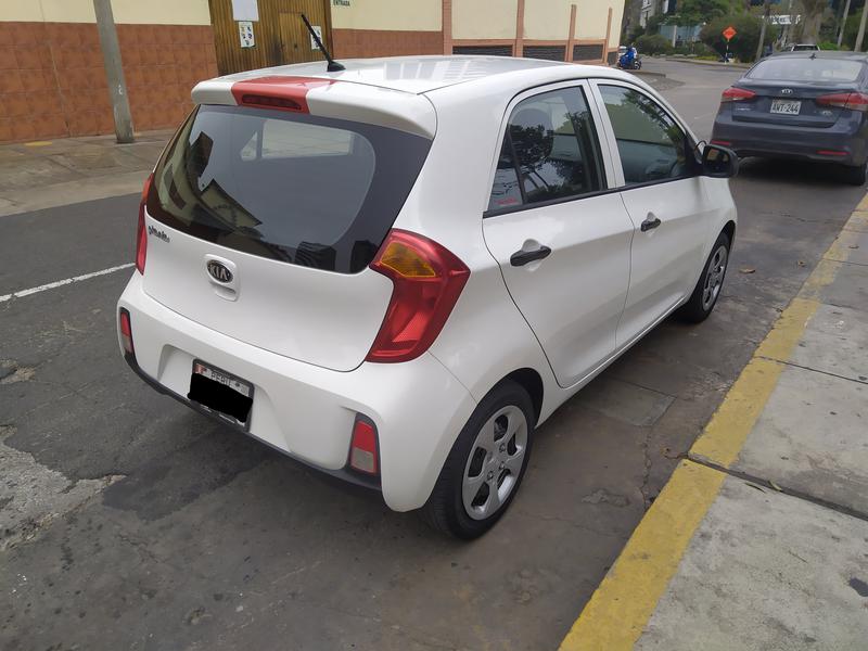 Kia Picanto • 2016 • 68,000 km 13