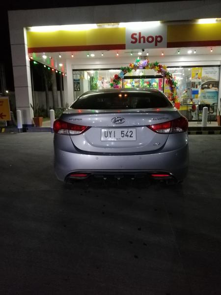 Hyundai Elantra • 2012 • 80,000 km 2