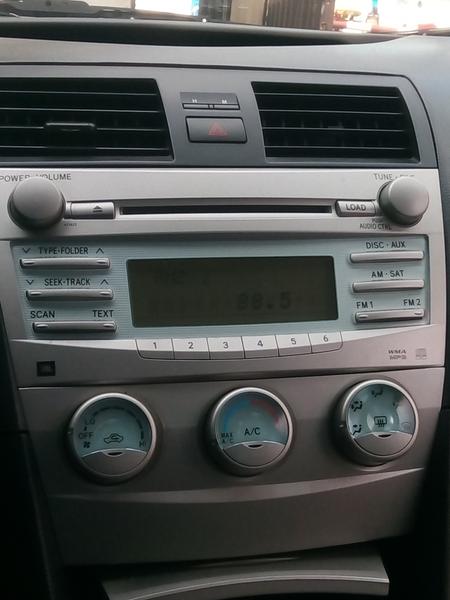 Toyota Camry • 2007 • 94,000 km 6