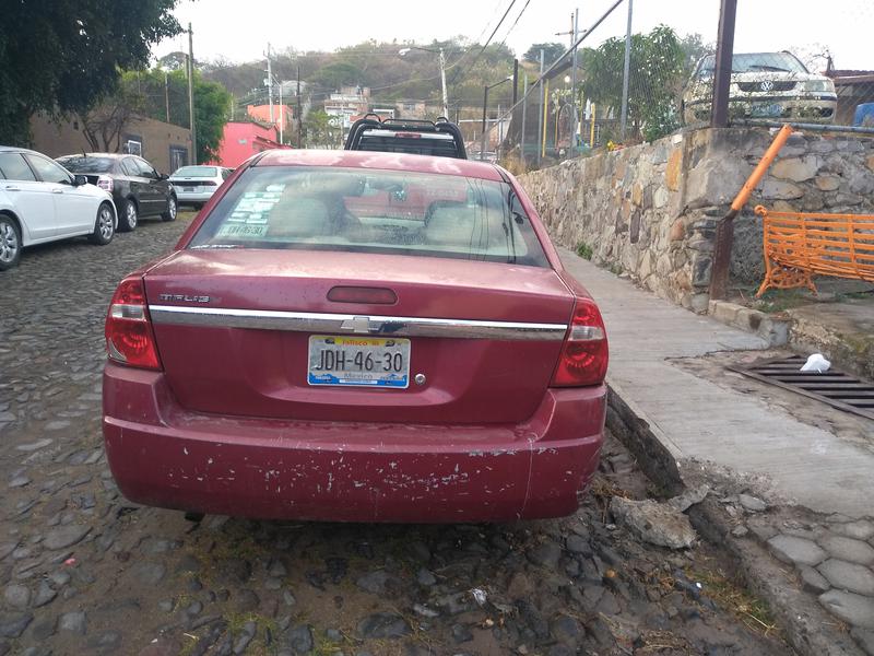 Chevrolet Malibu • 2004 • 215,000 km 1