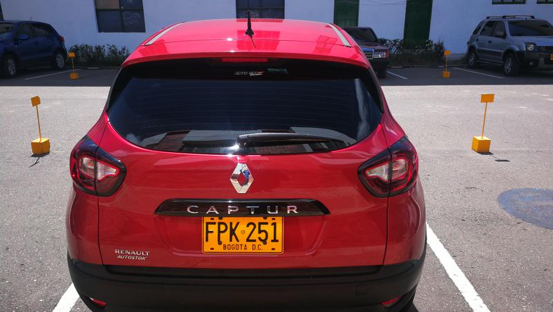 Renault Captur • 2019 • 28,000 km 4