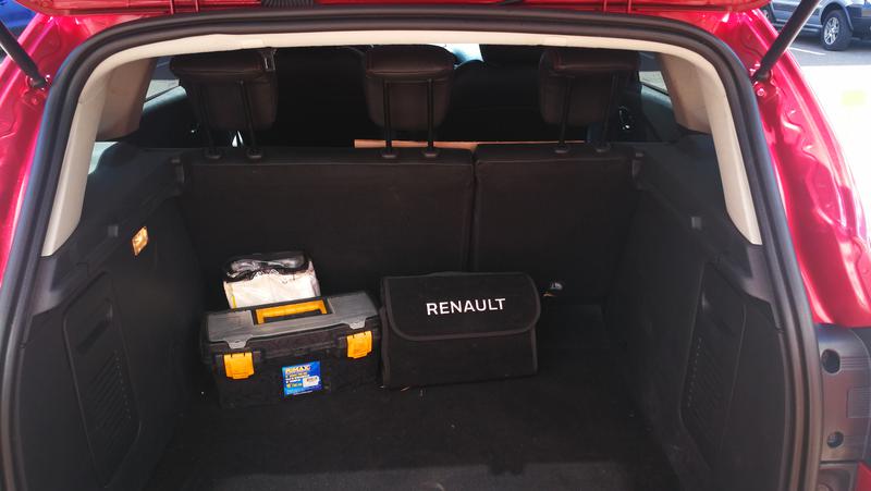 Renault Captur • 2019 • 28,000 km 2