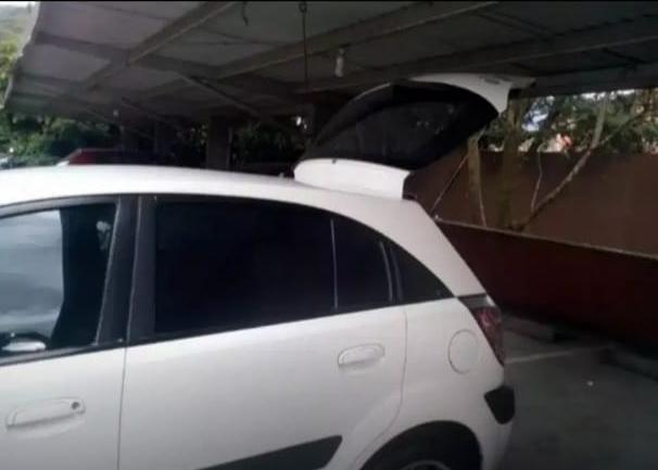 Kia Rio • 2010 • 136,000 km 2