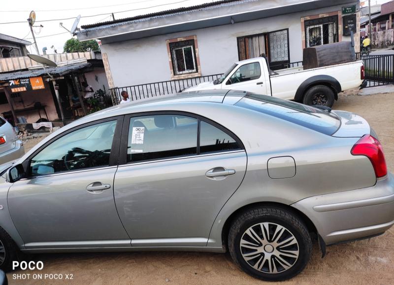 Toyota Avensis • 2004 • 148,000 km 1