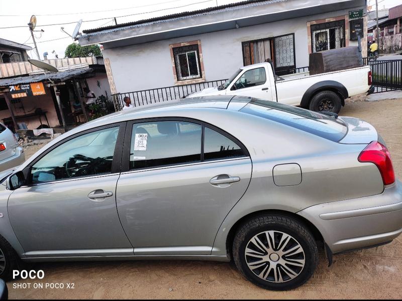 Toyota Avensis • 2004 • 148,000 km 3