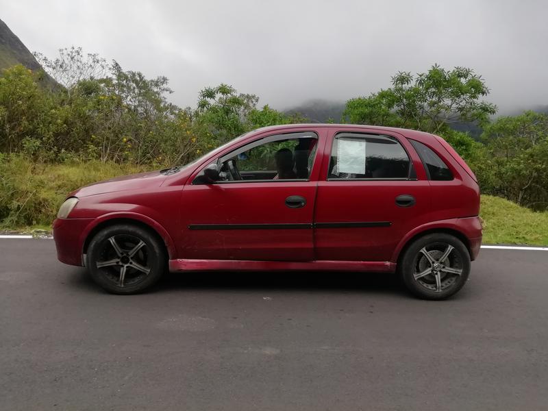 Chevrolet Corsa • 2003 • 30,000 km 1