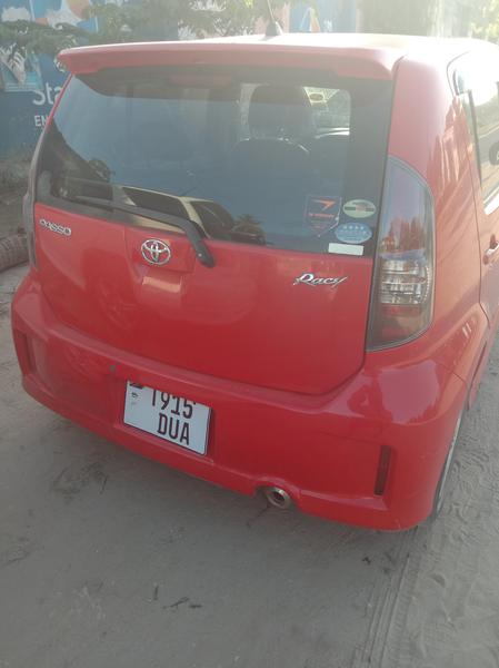 Toyota Paseo • 2007 • 105,000 km 4