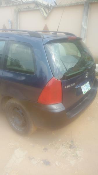 Peugeot 307 • 2004 • 141,626 km 4