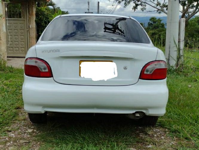 Hyundai Accent • 2003 • 179,752 km 1