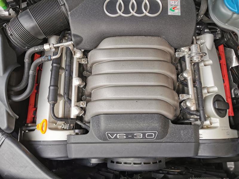 Audi A6 Avant • 2005 • 230,000 km 14