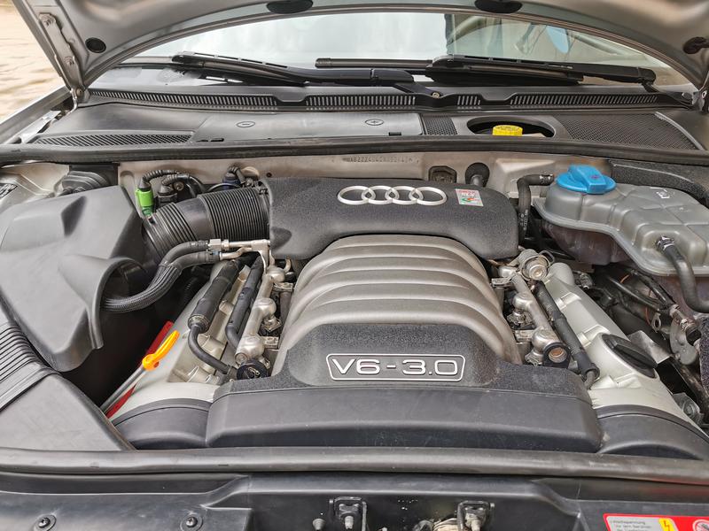 Audi A6 Avant • 2005 • 230,000 km 12