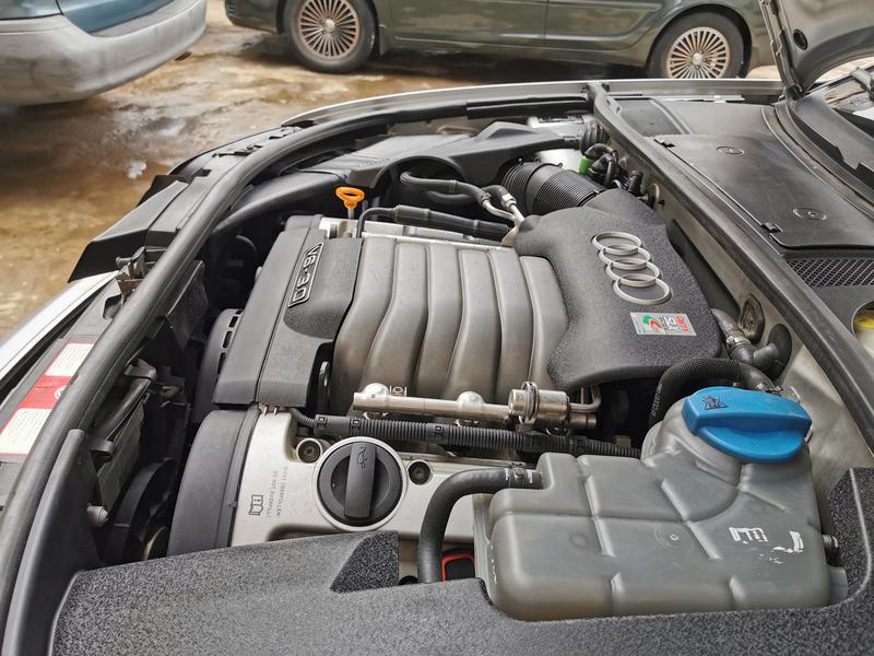 Audi A6 Avant • 2005 • 230,000 km 10