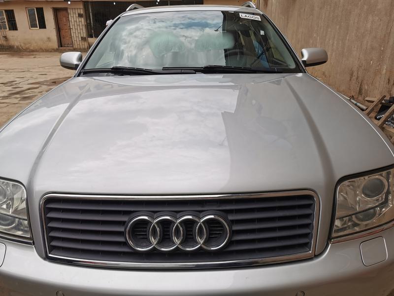 Audi A6 Avant • 2005 • 230,000 km 7