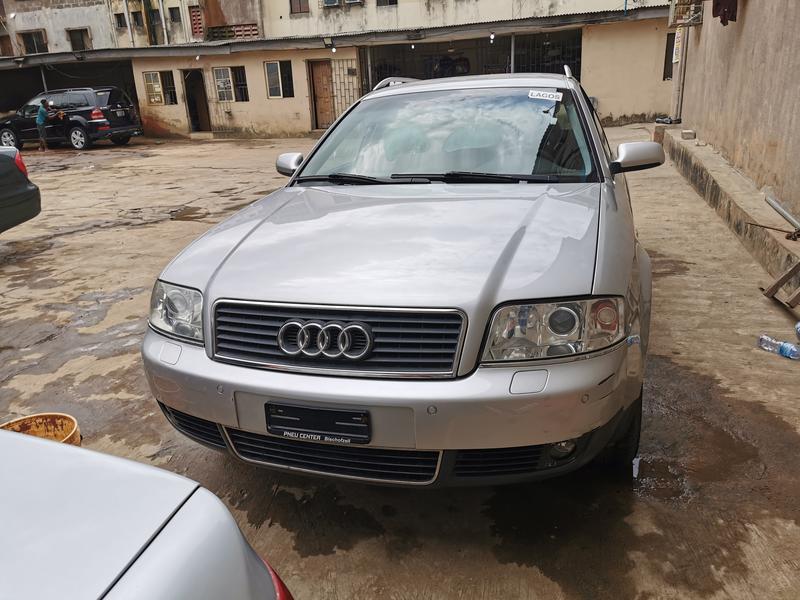 Audi A6 Avant • 2005 • 230,000 km 4