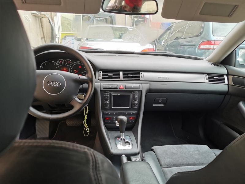 Audi A6 Avant • 2005 • 230,000 km 17