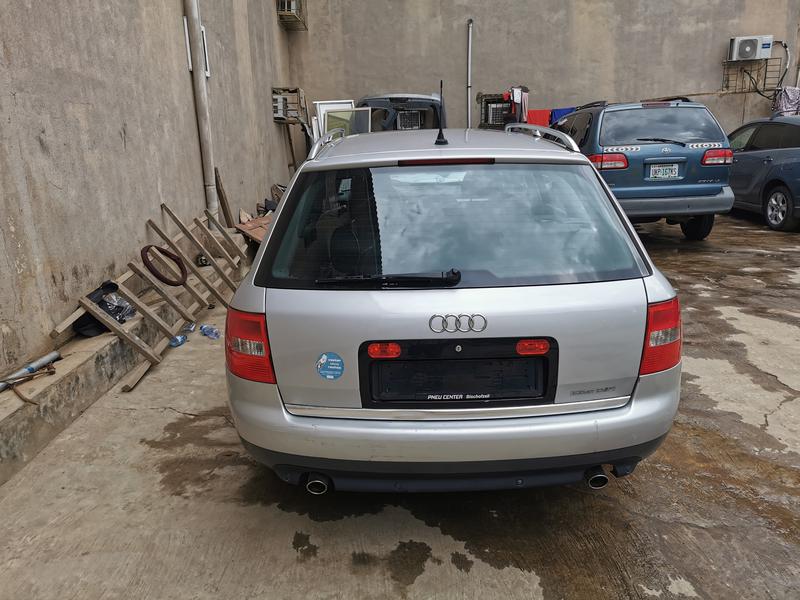 Audi A6 Avant • 2005 • 230,000 km 15