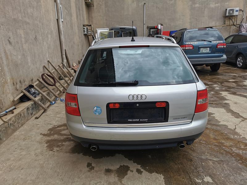 Audi A6 Avant • 2005 • 230,000 km 11