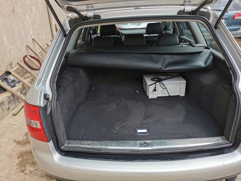 Audi A6 Avant • 2005 • 230,000 km 13