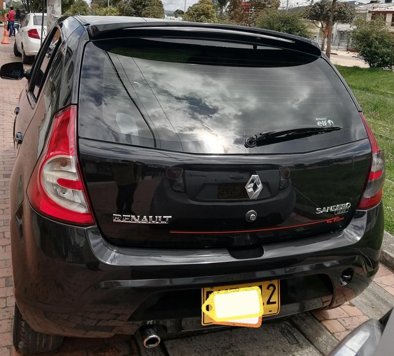 Renault Sandero • 2012 • 168,000 km 5
