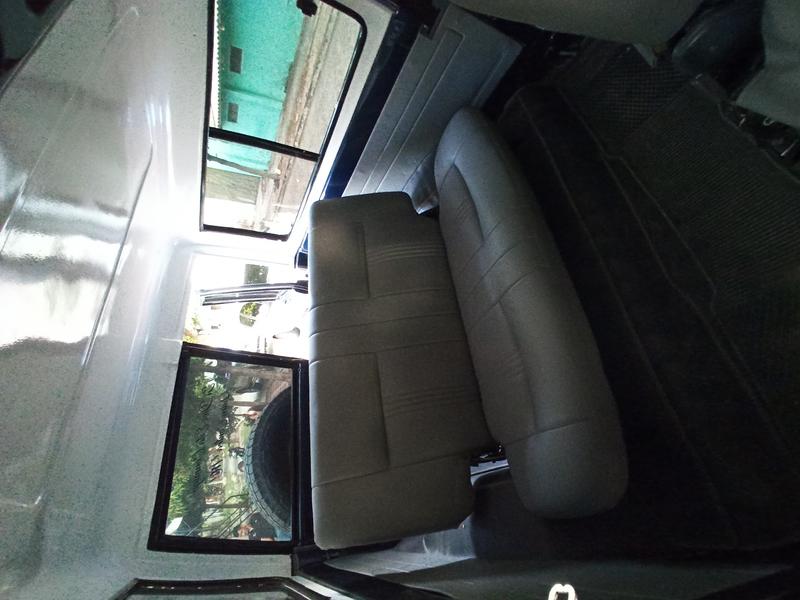 Toyota Land Cruiser • 1996 • 500,000 km 3