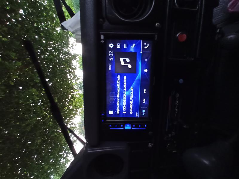 Toyota Land Cruiser • 1996 • 500,000 km 2