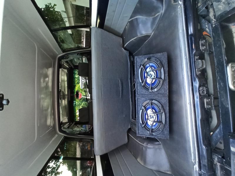 Toyota Land Cruiser • 1996 • 500,000 km 4