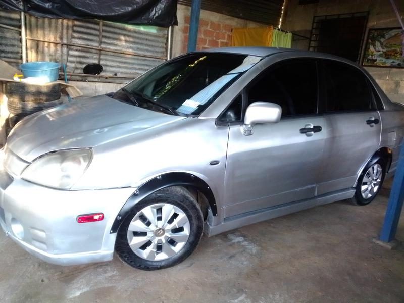 Suzuki Aerio • 2002 • 151,355 km 2