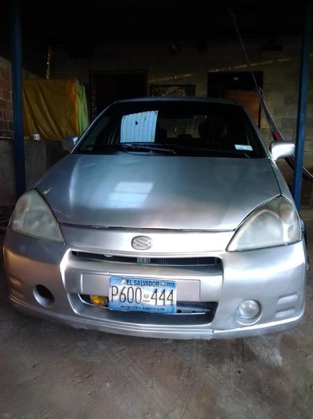 Suzuki Aerio • 2002 • 151,355 km 8