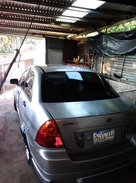 Suzuki Aerio • 2002 • 151,355 km 4