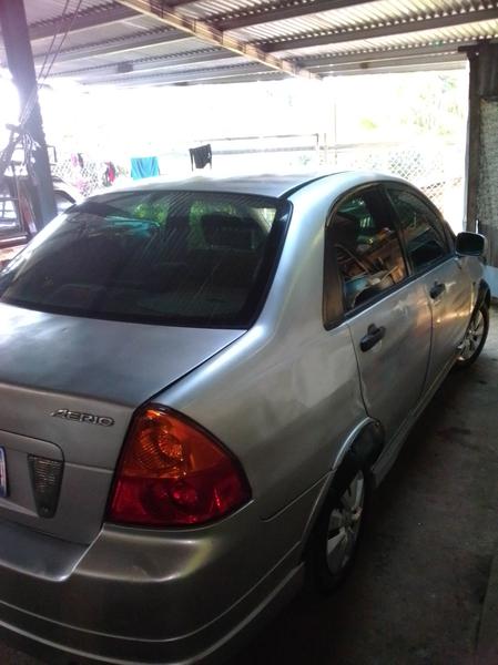 Suzuki Aerio • 2002 • 151,355 km 1