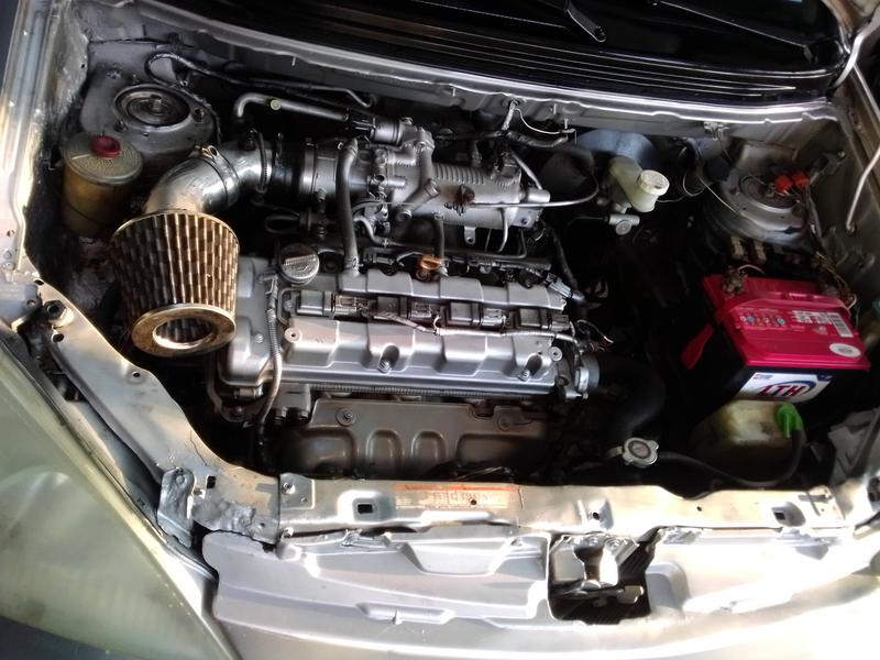 Suzuki Aerio • 2002 • 151,355 km 9