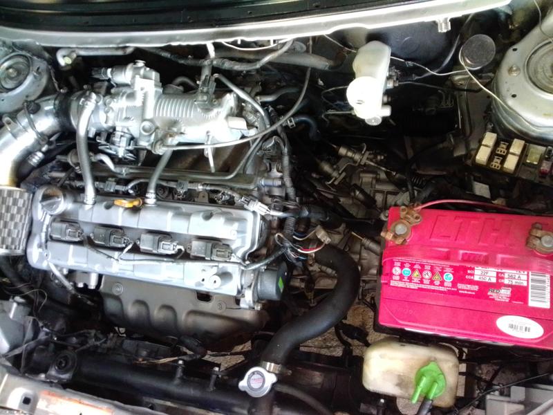 Suzuki Aerio • 2002 • 151,355 km 6