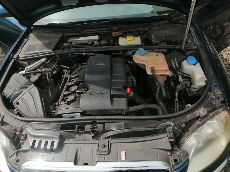 Audi A4 Avant • 2007 • 1 km 1