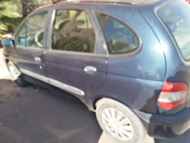 Renault Scénic • 2000 • 340,000 km 2