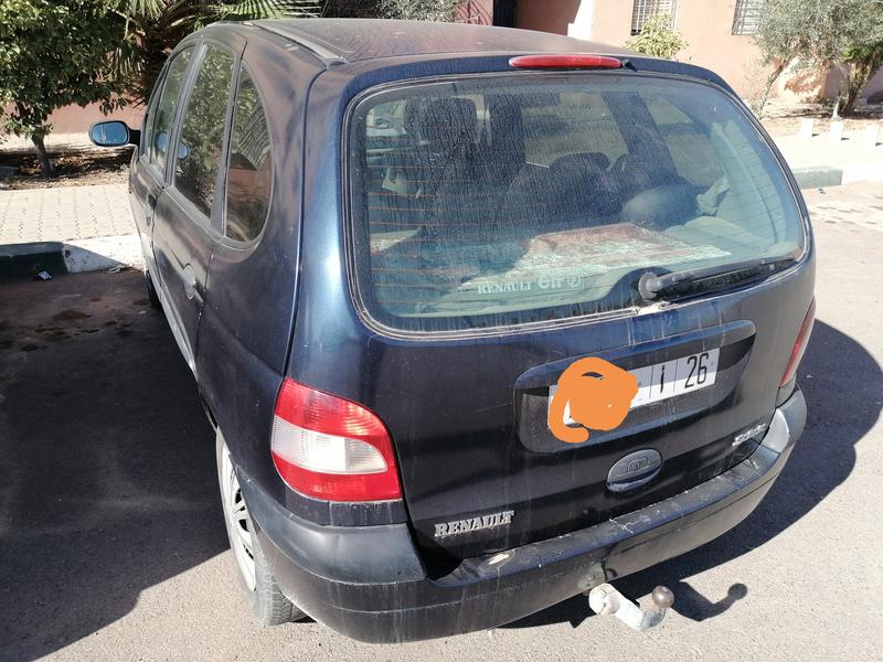 Renault Scénic • 2000 • 340,000 km 1