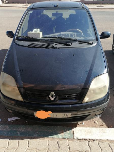 Renault Scénic • 2000 • 340,000 km 4