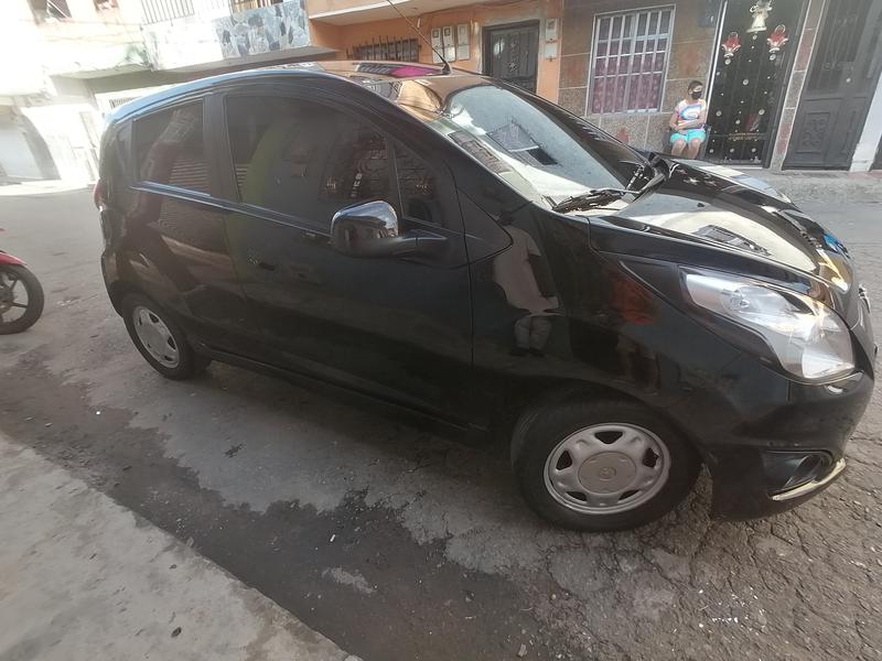 Chevrolet Spark GT • 2017 • 98,000 km 9