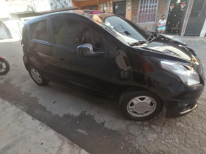 Chevrolet Spark GT • 2017 • 98,000 km 5