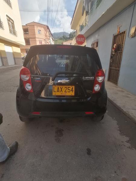 Chevrolet Spark GT • 2017 • 98,000 km 1